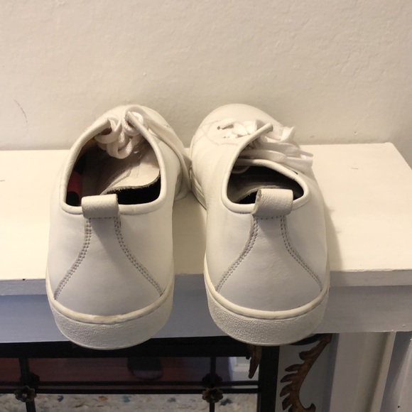Paul Smith white leather sneaker - Picture 6 of 10